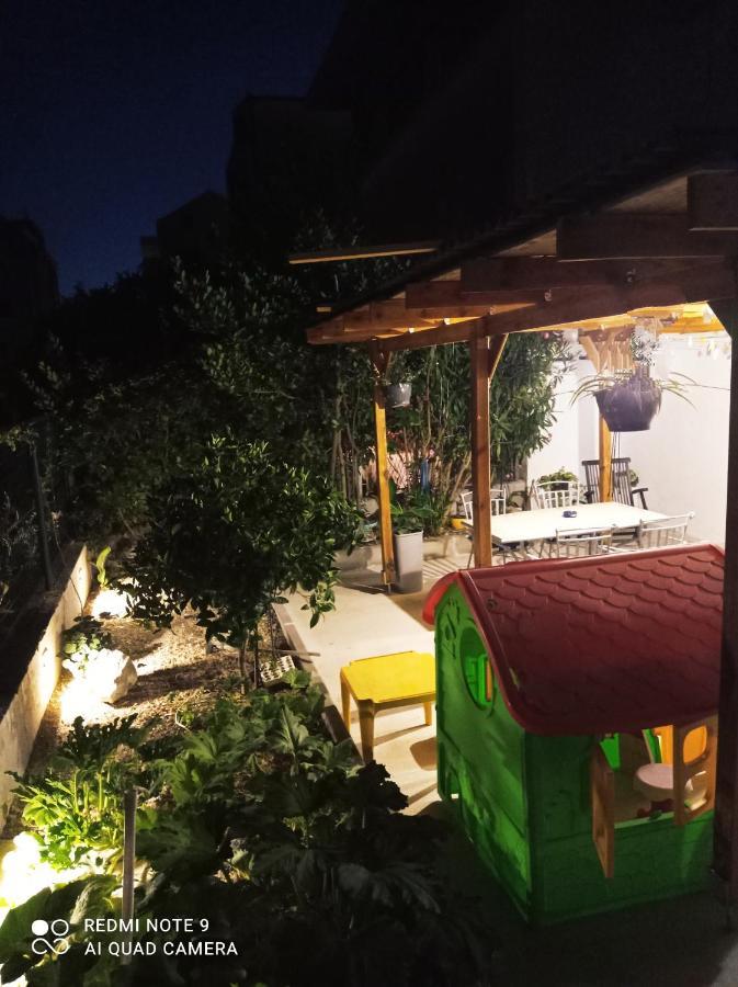 Apartments Maja สปลิท ภายนอก รูปภาพ